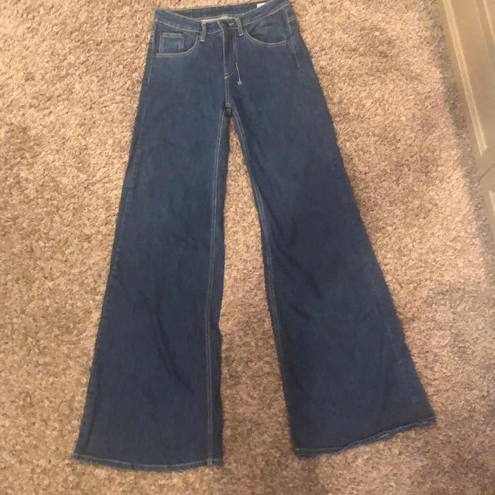 18th Amendment Colbert jeans